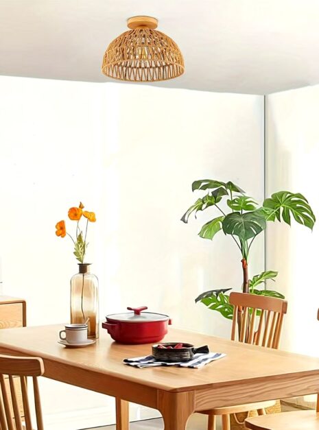 lampe rotin 4