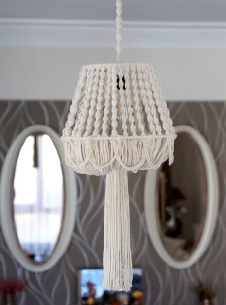 lustre macrame 3 lustre macrame 3