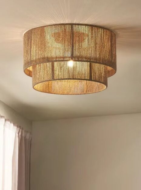 plafonier rotin 3 plafonier rotin 3