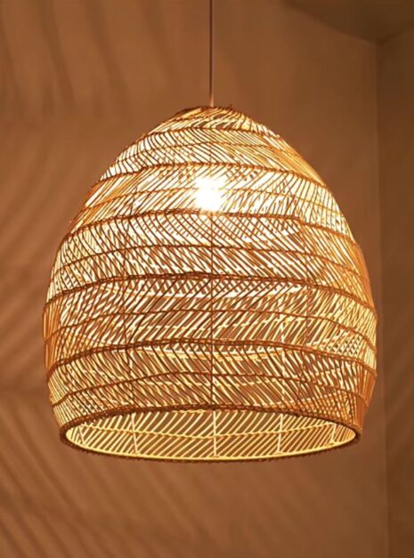 suspension rotin boule 2 suspension rotin boule 2