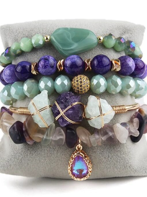Bracciali boho Calyra
