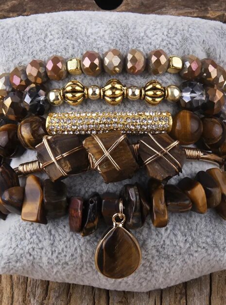 Coffee Bracelet 02 Coffee Bracelet 02