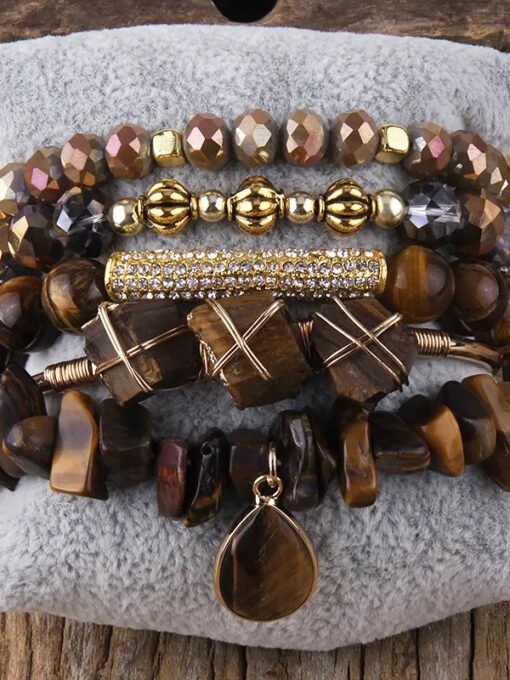 Coffee Bracelet 02