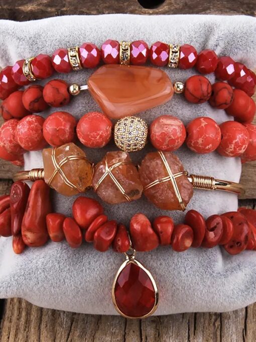 Bracciali boho Elyra