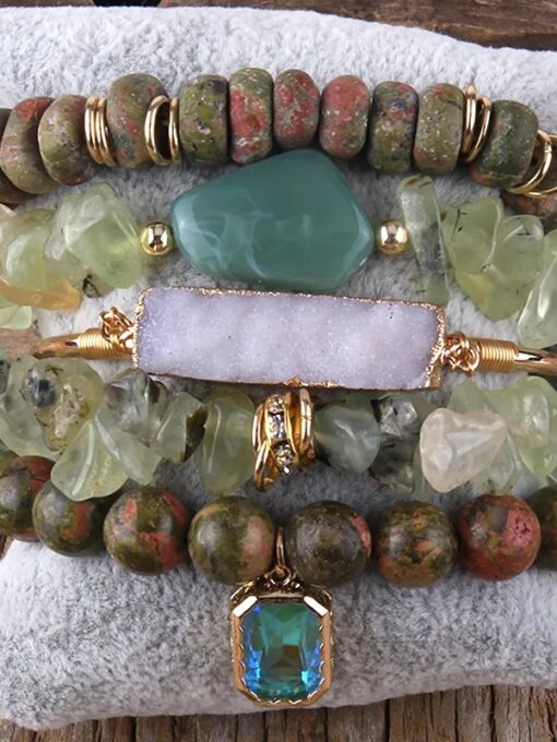 Green Bracelet 02