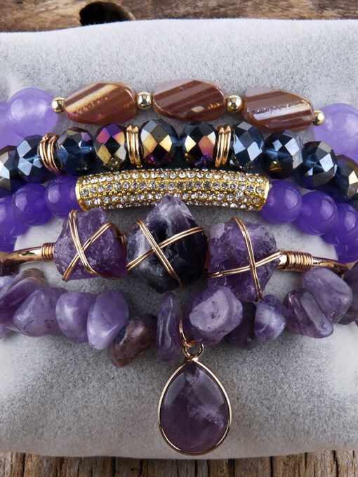 Bracciali boho Mireya