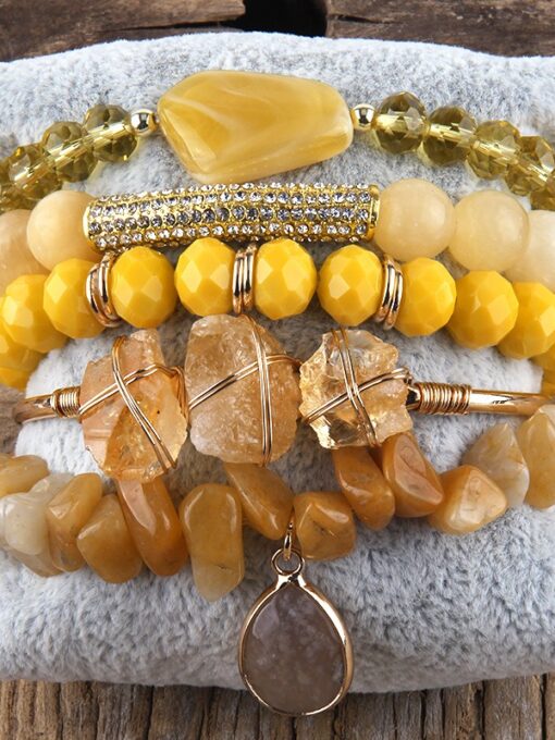 Bracciali boho Nymia