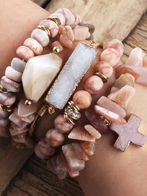 Pink Bracelet 01