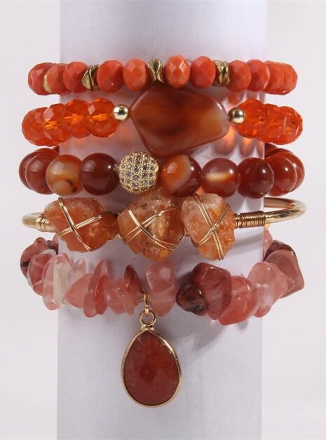 Red Bracelet 02 Red Bracelet 02