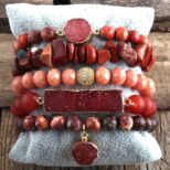 Red Bracelet 03