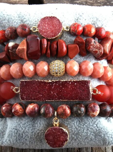 Red Bracelet 03 Red Bracelet 03