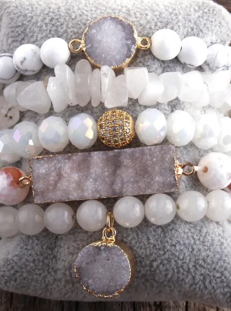 White Bracelet 02