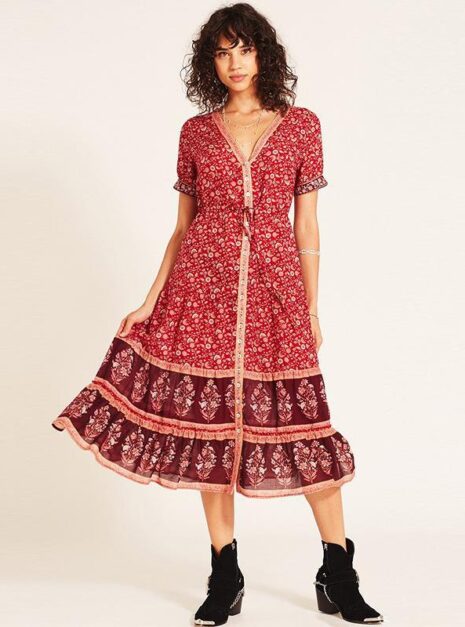 Red Long Dress Red Long Dress