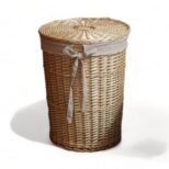 panier osier rond 2