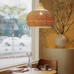 lampe-suspendue-en-rotin-vintage-a-design-retro-3
