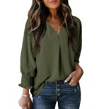 Green Blouse