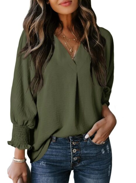 Green Blouse Green Blouse