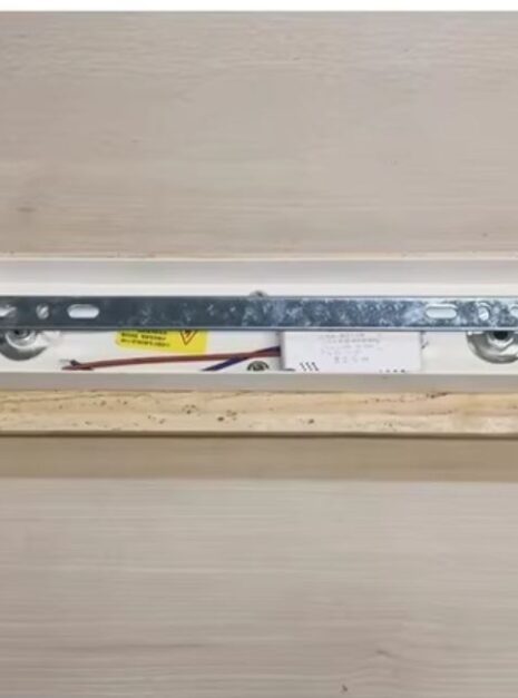 plafonnier travertin long plafonnier travertin long