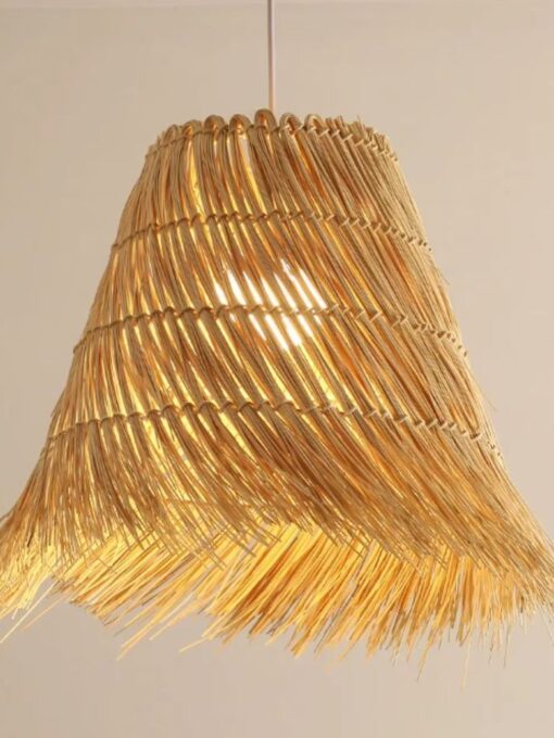 Paglia a sospensione D45 cm