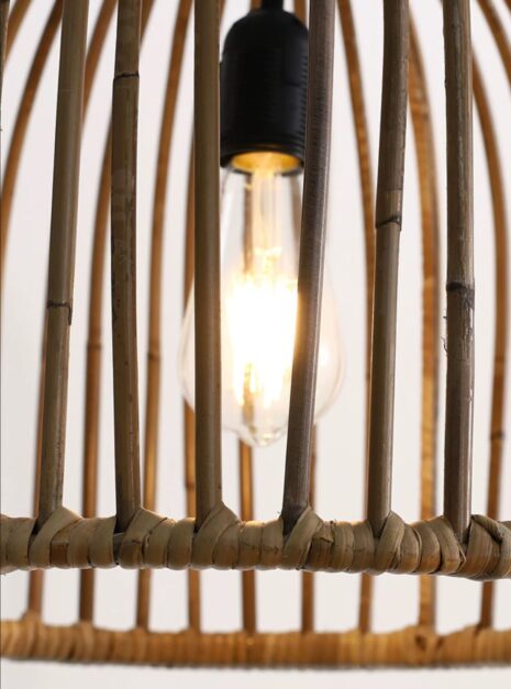 suspension rotin oiseau 2 suspension rotin oiseau 2