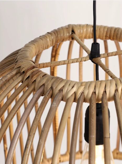 suspension rotin oiseau 3 suspension rotin oiseau 3