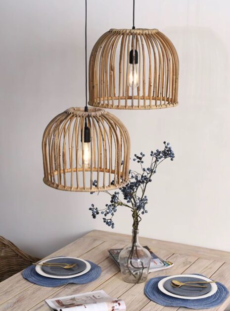 suspension rotin oiseau 5 suspension rotin oiseau 5