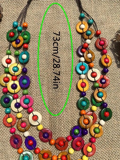Coconut Necklace (2)