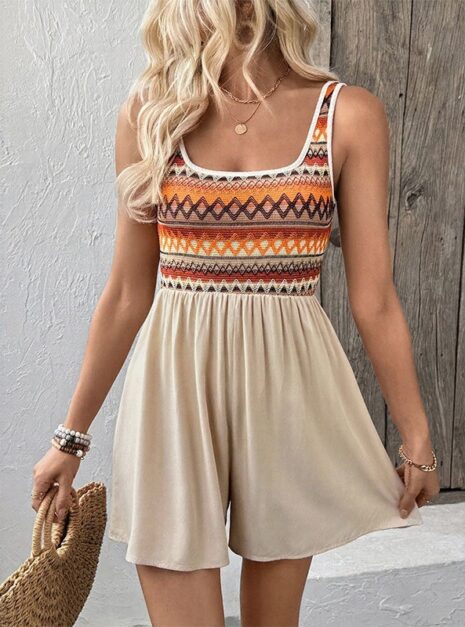 Colorful Jumpsuit (3) Colorful Jumpsuit (3)