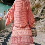 Pink Kimono (5)