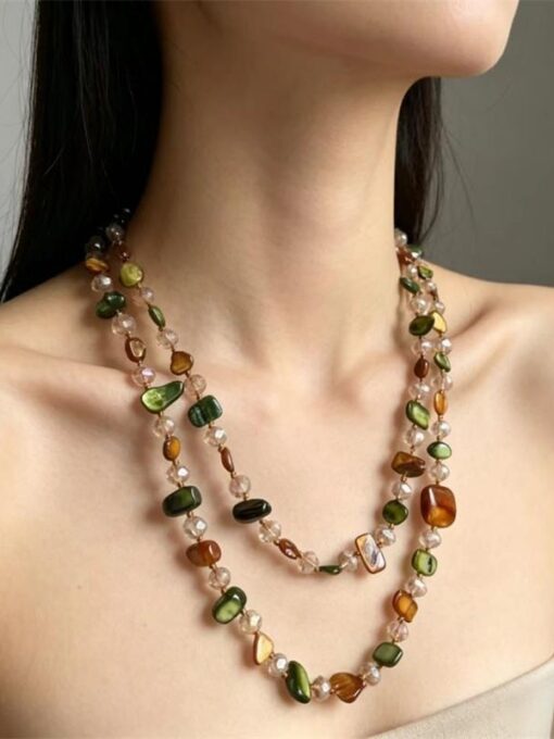 Stone Necklace