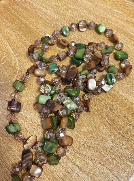 Stone Necklace (4) Stone Necklace (4)