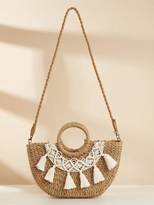 Straw Bag