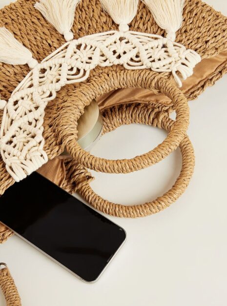 Straw Bag (6) Straw Bag (6)
